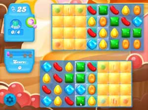 Candy Crush soda cheats - level 125