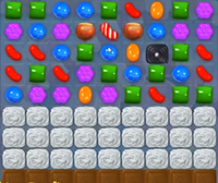 Candy Crush saga cheats - level 85