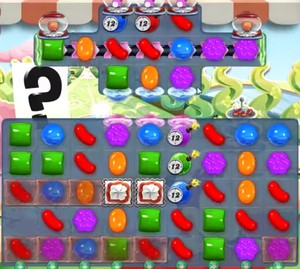 Candy Crush saga cheats - level 872