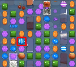 Candy Crush saga cheats - level 352