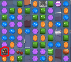 Candy Crush saga cheats - level 352