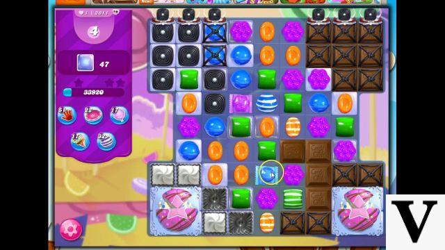 Candy Crush saga tricks - levels 2611-2660