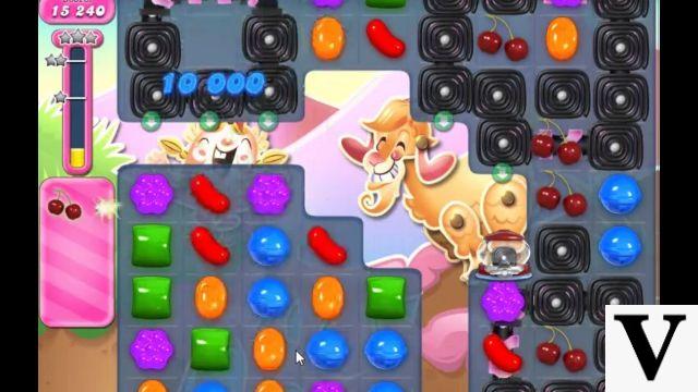 Candy Crush saga cheats - level 2248