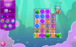 Candy Crush saga cheats - level 1349