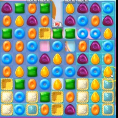Candy Crush jelly cheats - levels 152-201