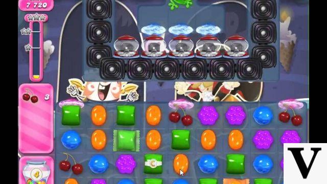 Candy Crush saga cheats - level 2046