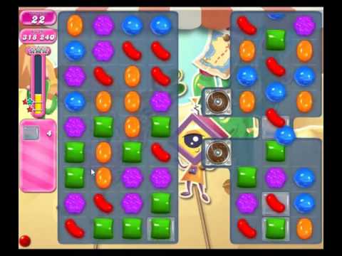 Candy Crush saga cheats - level 2142