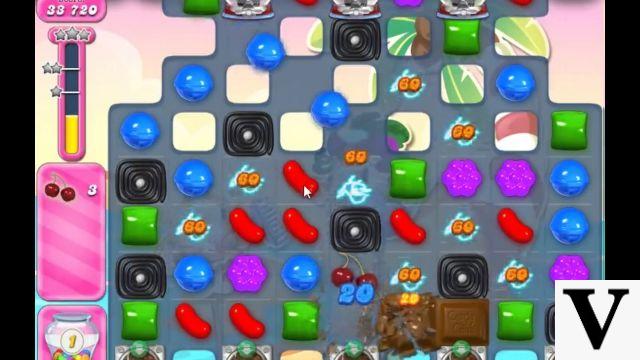 Candy Crush saga cheats - level 2118