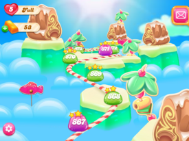 Juicy Jelly Islands