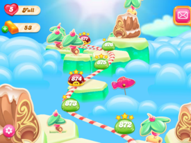 Juicy Jelly Islands