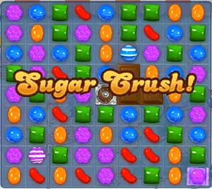 Candy Crush saga cheats - level 426