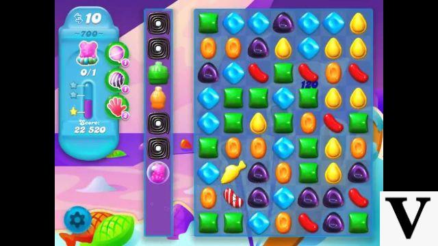 Candy Crush soda cheats - level 700