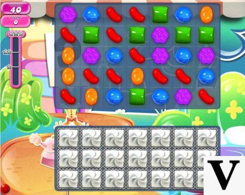 Candy Crush saga tricks - levels 600-649