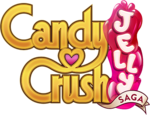 Candy Crush Saga Jelly