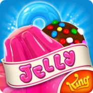 Caramelos Jelly Crush Saga