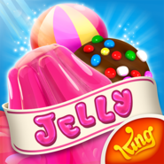 Bonbons Crush Jelly Saga