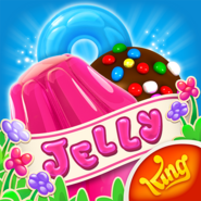 Caramelos Jelly Crush Saga