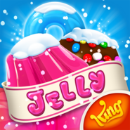 Bonbons Crush Jelly Saga