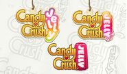 Caramelos Jelly Crush Saga