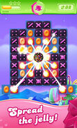 Candy Crush Saga Jelly