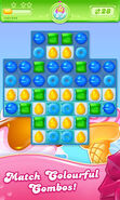 Candy Crush Saga Jelly