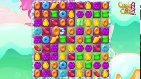 Candy Crush Saga Jelly