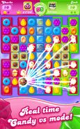 Bonbons Crush Jelly Saga