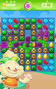 Candy Crush Saga Jelly