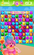 Bonbons Crush Jelly Saga