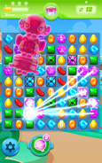 Candy Crush Saga Jelly