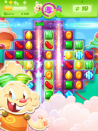 Caramelos Jelly Crush Saga