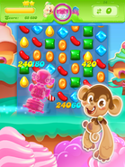 Candy Crush Saga Jelly