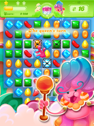 Candy Crush Saga Jelly