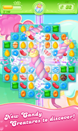 Candy Crush Saga Jelly