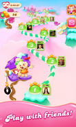 Candy Crush Saga Jelly