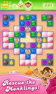 Candy Crush Saga Jelly