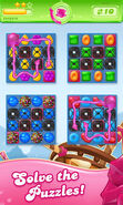 Candy Crush Saga Jelly