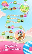 Candy Crush Saga Jelly