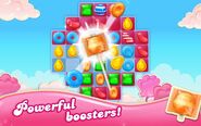 Candy Crush Saga Jelly