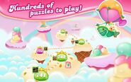 Candy Crush Saga Jelly