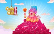 Bonbons Crush Jelly Saga