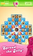 Candy Crush Saga Jelly