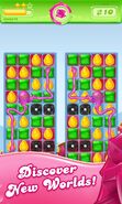 Candy Crush Saga Jelly