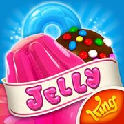 Candy Crush Saga Jelly