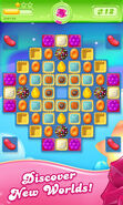 Candy Crush Saga Jelly