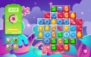 Candy Crush Saga Jelly