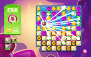 Candy Crush Saga Jelly