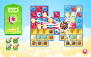 Candy Crush Saga Jelly