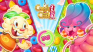 Candy Crush Saga Jelly