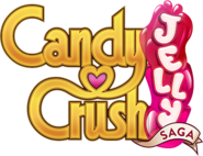 Candy Crush Saga Jelly